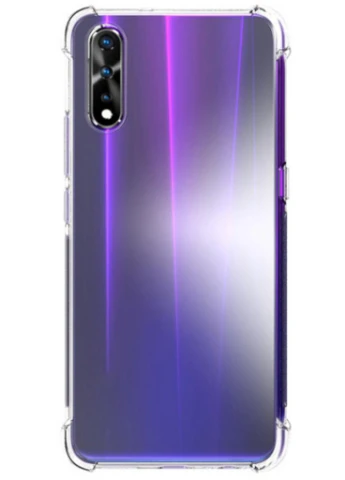 Чехол для мобильного телефона (смартфона) Anti-Shock Vivo V17 Neo Clear (704057) (704057) BeCover (201493745)