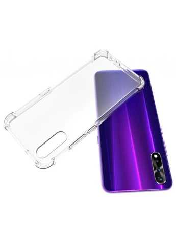 Чехол для мобильного телефона (смартфона) Anti-Shock Vivo V17 Neo Clear (704057) (704057) BeCover (201493745)