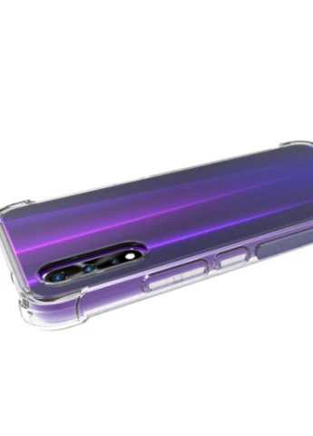 Чехол для мобильного телефона (смартфона) Anti-Shock Vivo V17 Neo Clear (704057) (704057) BeCover (201493745)