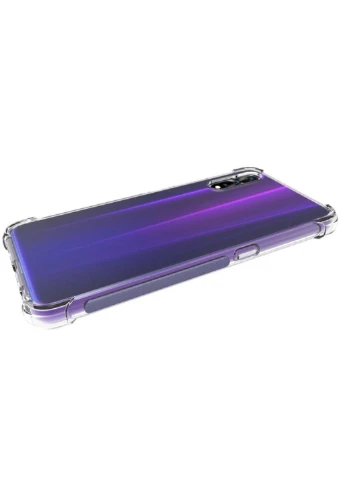 Чехол для мобильного телефона (смартфона) Anti-Shock Vivo V17 Neo Clear (704057) (704057) BeCover (201493745)