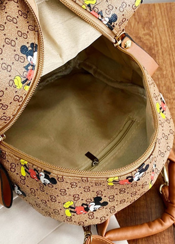 Жіночий міський рюкзак Міккі Маус DobraMAMA (250098713)