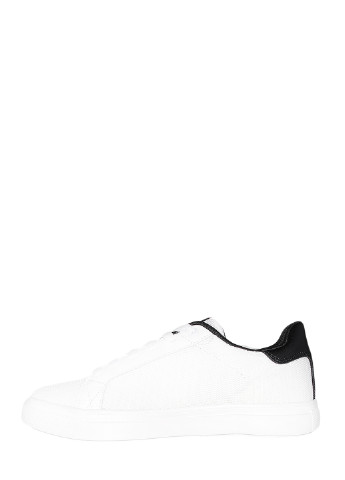 Комбіновані Осінні кросівки st2350-8 white-black Stilli
