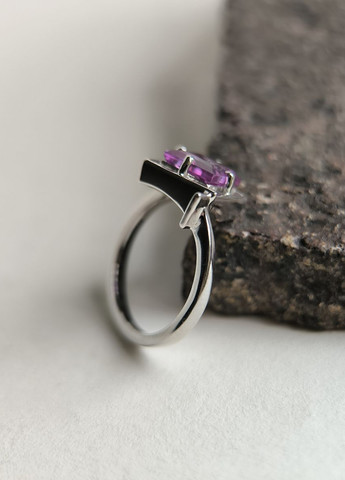 Кольцо Silver Flame (354214741)