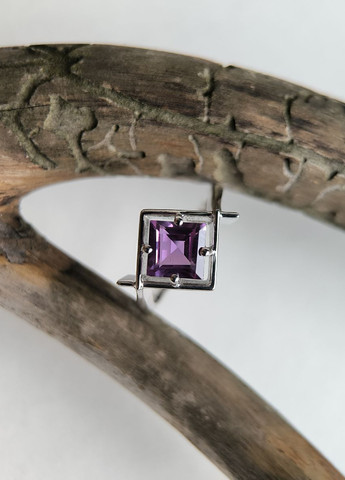 Кольцо Silver Flame (354214741)