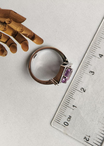 Кольцо Silver Flame (354214741)