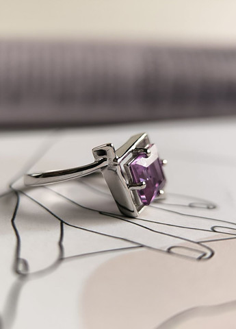 Кольцо Silver Flame (354214741)