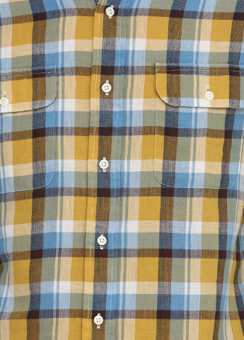 Цветная рубашка в клетку Ralph Lauren