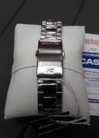 Мужские Часы EFS-S530D-1AVUEF кварцевые классические Casio (226704830)