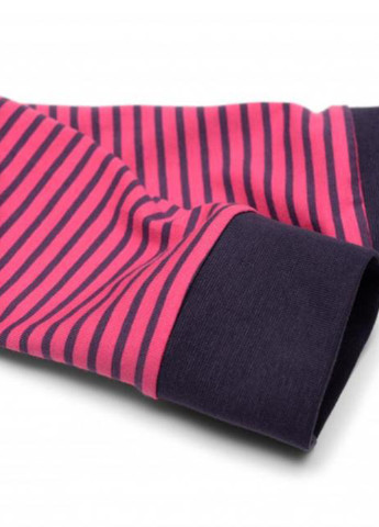 Рожева всесезон піжама (лонгслів, брюки) лонгслив + брюки ArDoMi