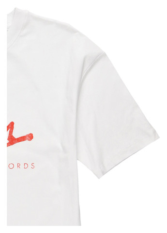 Біла футболка Revival