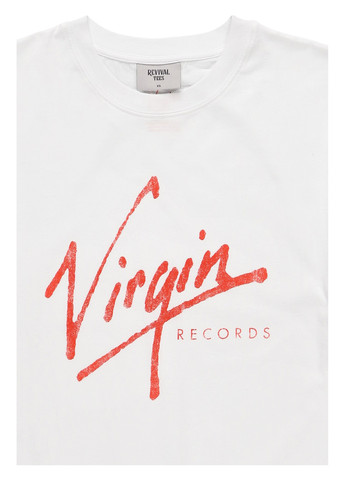 Біла футболка Revival