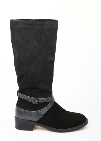 Осенние сапоги AURA с пряжкой