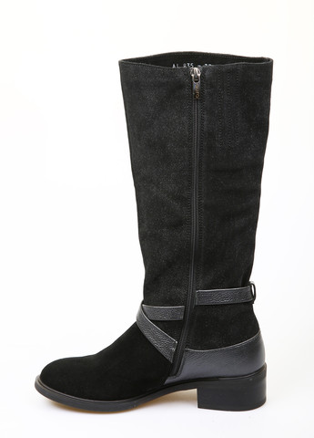 Осенние сапоги AURA с пряжкой