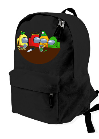 Детский рюкзак Амонг Ас (Among Us) (9263-2415) MobiPrint (217075211)