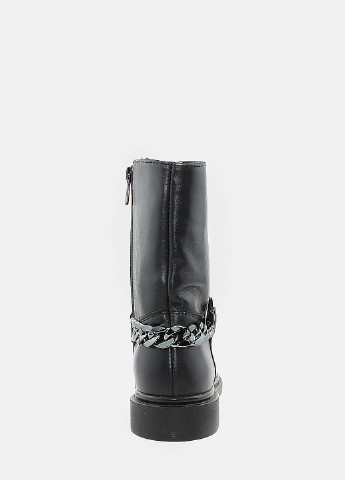 Черевики RE356-1 Чорний Eleni (317420619)
