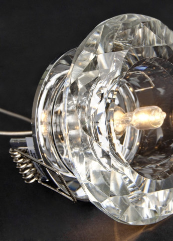 Светильник точечный декоративный HDL-G17 CHR Brille (253893792)