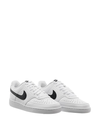 Білі осінні кросівки dh3158-101_2024 Nike W COURT VISION LO NN
