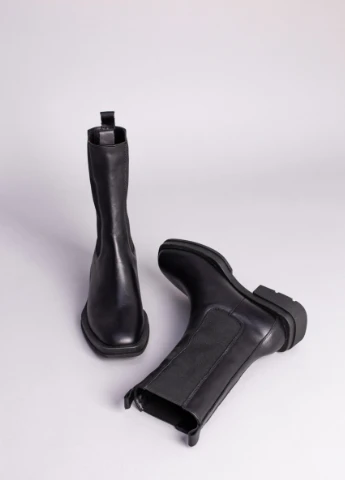 Осенние ботинки shoesband челси Brand без декора