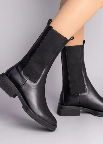 Осенние ботинки shoesband челси Brand без декора