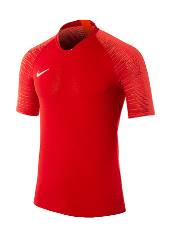 Червона футболка Nike VAPOR KNIT II JERSEY Short Sleeve