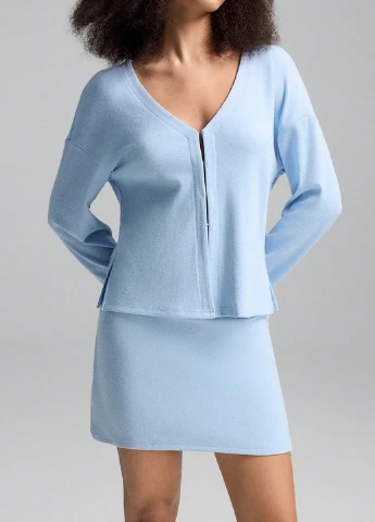 Костюм (кофта, юбка) SHEIN (342063440)