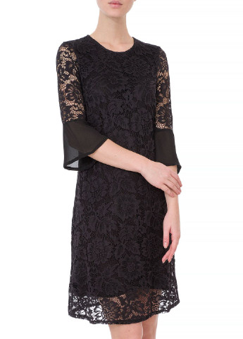 Чорна кежуал сукня Zimo