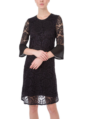 Чорна кежуал сукня Zimo