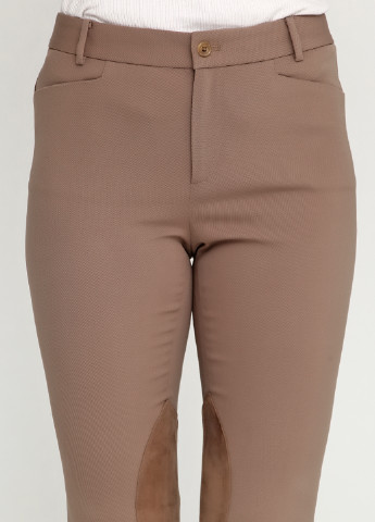 Бежевые демисезонные брюки Ralph Lauren