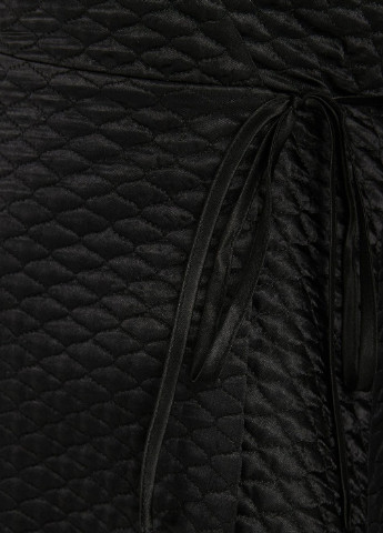 Черное кэжуал платье NA-KD однотонное