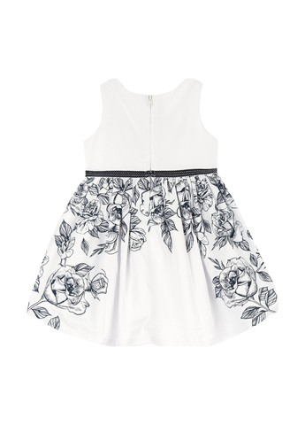 Белое платье Chicco (304303346)