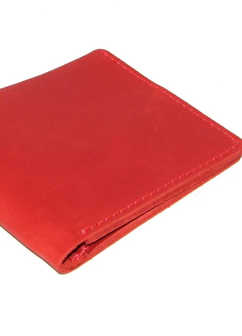 Портмоне красное DNK Leather (253933077)