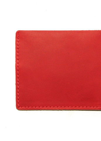 Портмоне красное DNK Leather (253933077)