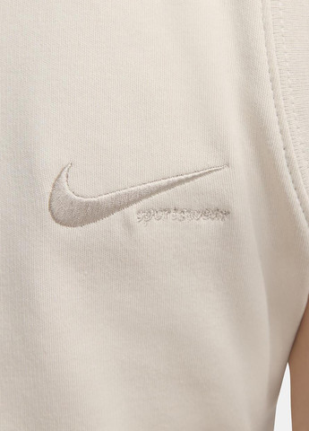 Топ FB8343-104 Nike Sportswear Collection Mock-Neck Cropped Tank Top (319358957)