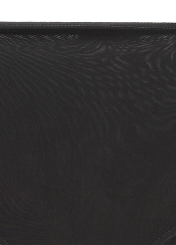 Черные купальные трусики однотонные Nasty Gal