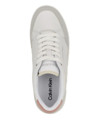 Кросівки Calvin Klein білі демісезони (327577288)