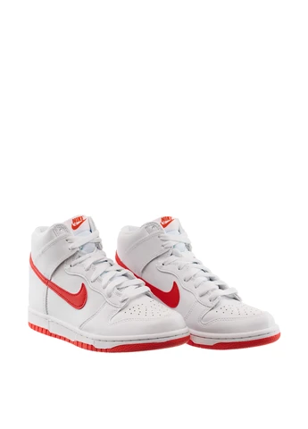 Кросівки DB2179-111 Nike Dunk High GS білі демісезони (314148231)