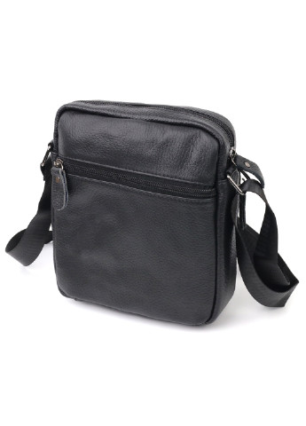 Мужская кожаная сумка 18х19х6 см Vintage (255710685)