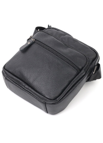 Мужская кожаная сумка 18х19х6 см Vintage (255710685)