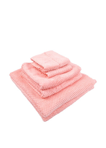 TV-magazin полотенце, 6 шт розовый производство - Китай