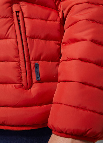 Червона демісезонна куртка Springfield