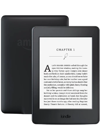 Електронна книга Kindle Paperwhite 2016 7th Gen. 4Gb Black Amazon (237987979)