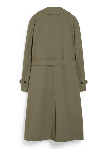 Плащ C&A тренчкот на гудзиках демісезон (296723428)