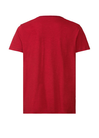 Червона футболка Livergy