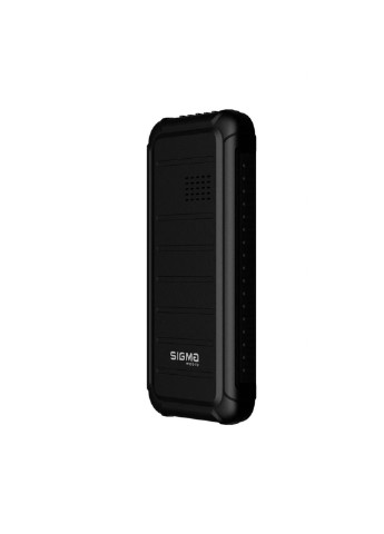 Мобільний телефон (4827798854440) Sigma X-style 18 Track Black (253507636)