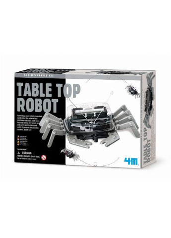 Набор для экспериментов Настольный робот 4М (252418220)