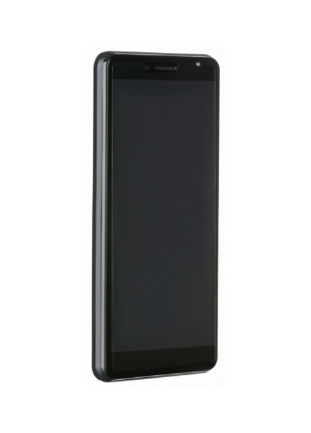 Смартфон 2E E500A 2019 1/8GB Black (680051628677) чёрный