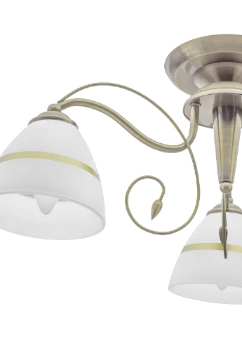 Люстра, 240х450 мм Brille (138506324)