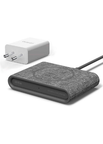 iON Wireless Plus Fast Charging Pad (Grey) iOttie (196338118)