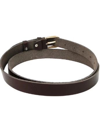 Женский кожаный ремень 104-124х3,5 см 110-130х2,5 см Skipper (233420502)