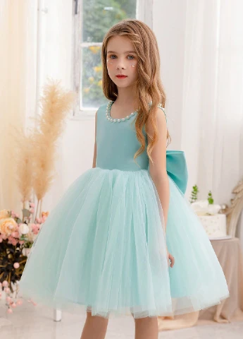 Мятное платье SHEIN (316752973)